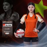  ĐỒNG PHỤC NỮ BEYONO DRAGON - CAM TRẮNG 
