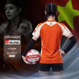  ĐỒNG PHỤC NỮ BEYONO DRAGON - CAM TRẮNG 