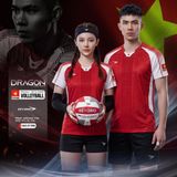  ĐỒNG PHỤC NỮ BEYONO DRAGON - ĐỎ TRẮNG 