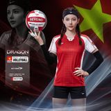  ĐỒNG PHỤC NỮ BEYONO DRAGON - ĐỎ TRẮNG 