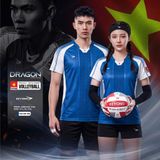  ĐỒNG PHỤC NỮ BEYONO DRAGON - XANH TRẮNG 
