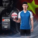  ĐỒNG PHỤC NAM BEYONO DRAGON - XANH TRẮNG 