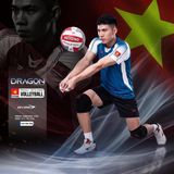  ĐỒNG PHỤC NAM BEYONO DRAGON - XANH TRẮNG 