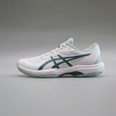  GIÀY ASICS GAME FF - TRẮNG XANH LÁ 