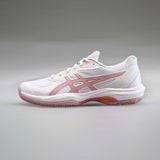  GIÀY ASICS GAME FF - TRẮNG HỒNG 