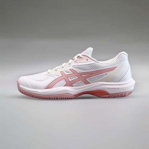  GIÀY ASICS GAME FF - TRẮNG HỒNG 