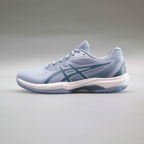  GIÀY ASICS GAME FF - XÁM TRẮNG 