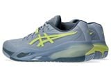  GIÀY ASICS GEL-RESOLUTION X - XÁM NHẠT 