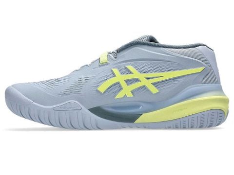  GIÀY ASICS GEL-RESOLUTION X - XÁM NHẠT 