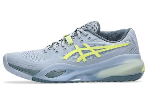  GIÀY ASICS GEL-RESOLUTION X - XÁM NHẠT 