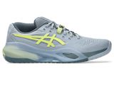  GIÀY ASICS GEL-RESOLUTION X - XÁM NHẠT 