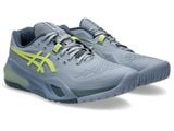  GIÀY ASICS GEL-RESOLUTION X - XÁM NHẠT 