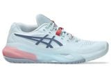  GIÀY ASICS GEL-RESOLUTION X - XÁM XANH CAM 