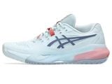  GIÀY ASICS GEL-RESOLUTION X - XÁM XANH CAM 