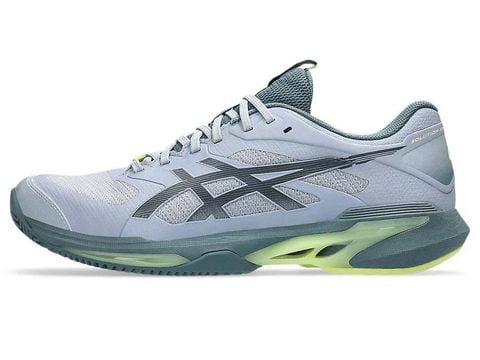  GIÀY ASICS SOLUTION SPEED FF 4 - XÁM NHẠT 