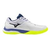  GIÀY MIZUNO WAVE FANG 2 - TRẮNG XANH DẠ 