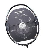  VỢT CẦU LÔNG LINING AXFORCE 70 (4U) - BLACK SILVER 