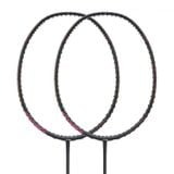  VỢT CẦU LÔNG LINING AXFORCE 80 (4U) - BLACK 