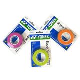  QUẤN CÁN CẦU LÔNG YONEX AC102EX (3 IN 1) - ĐEN 