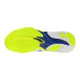  GIÀY MIZUNO WAVE LIGHTNING ELITE - TRẮNG DẠ 