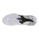  GIÀY MIZUNO WAVE LIGHTNING ELITE - TRẮNG ĐEN 