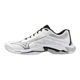  GIÀY MIZUNO WAVE LIGHTNING ELITE - TRẮNG ĐEN 