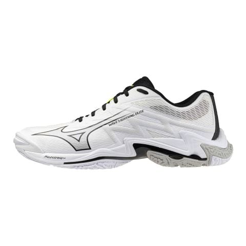  GIÀY MIZUNO WAVE LIGHTNING ELITE - TRẮNG ĐEN 