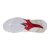 GIÀY MIZUNO WAVE LIGHTNING ELITE - TRẮNG ĐỎ 