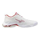  GIÀY MIZUNO WAVE LIGHTNING ELITE - TRẮNG ĐỎ 