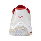  GIÀY MIZUNO WAVE LIGHTNING ELITE - TRẮNG ĐỎ 