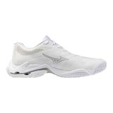  GIÀY MIZUNO WAVE LIGHTNING ELITE - TRẮNG BẠC 
