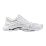  GIÀY MIZUNO WAVE LIGHTNING ELITE - TRẮNG BẠC 