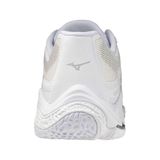  GIÀY MIZUNO WAVE LIGHTNING ELITE - TRẮNG BẠC 