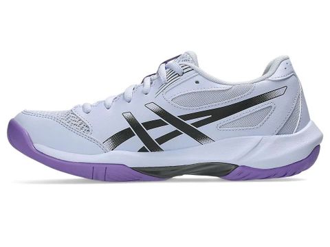  [HÀNG SẮP VỀ] GIÀY ASICS GEL ROCKET 12 - XANH TÍM ĐEN 