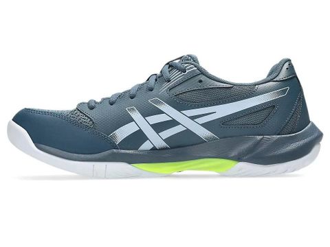  [HÀNG SẮP VỀ] GIÀY ASICS GEL ROCKET 12 - XANH CHÀM TRẮNG 
