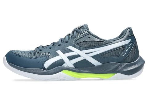  [HÀNG SẮP VỀ] GIÀY ASICS GEL ROCKET 12 - XANH CHÀM TRẮNG 