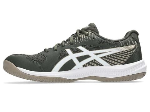  [HÀNG SẮP VỀ] GIÀY ASICS UPCOURT 6 - KAKI TRẮNG 