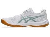  GIÀY ASICS UPCOURT 6 - WHITE/OCEAN HAZE 