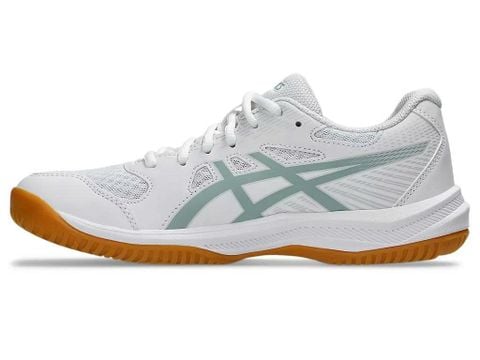  GIÀY ASICS UPCOURT 6 - WHITE/OCEAN HAZE 