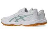  GIÀY ASICS UPCOURT 6 - WHITE/OCEAN HAZE 