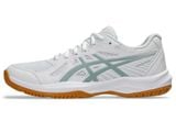  GIÀY ASICS UPCOURT 6 - WHITE/OCEAN HAZE 