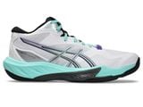  GIÀY ASICS SKY ELITE FF MT 4 - TRẮNG XANH MINT 