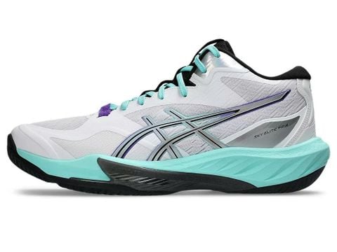  [HÀNG SẮP VỀ] GIÀY ASICS SKY ELITE FF MT 4 - TRẮNG XANH MINT 