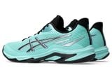  GIÀY ASICS NETBURNER BALLISTIC FF 4 - XANH MINT ĐEN 