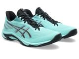  GIÀY ASICS NETBURNER BALLISTIC FF 4 - XANH MINT ĐEN 