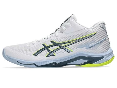  GIÀY ASICS NETBURNER BALLISTIC FF MT 4 - TRẮNG DẠ 