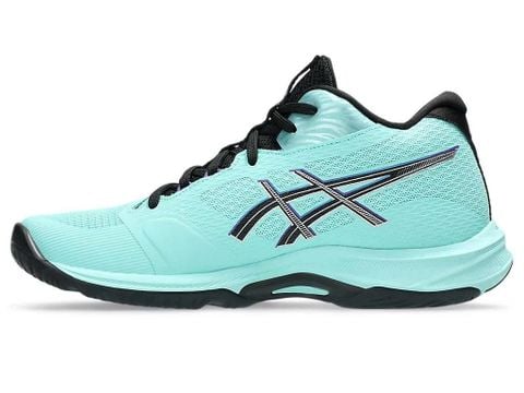  [HÀNG SẮP VỀ] GIÀY ASICS NETBURNER BALLISTIC FF MT 4 - XANH MINT ĐEN 