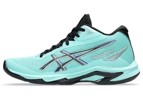  [HÀNG SẮP VỀ] GIÀY ASICS NETBURNER BALLISTIC FF MT 4 - XANH MINT ĐEN 