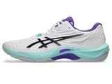  GIÀY ASICS COURT CONTROL FF 4 - TRẮNG XANH MINT 
