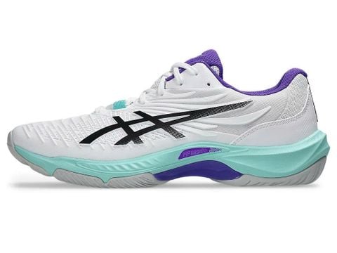  [HÀNG SẮP VỀ] GIÀY ASICS COURT CONTROL FF 4 - TRẮNG XANH MINT 
